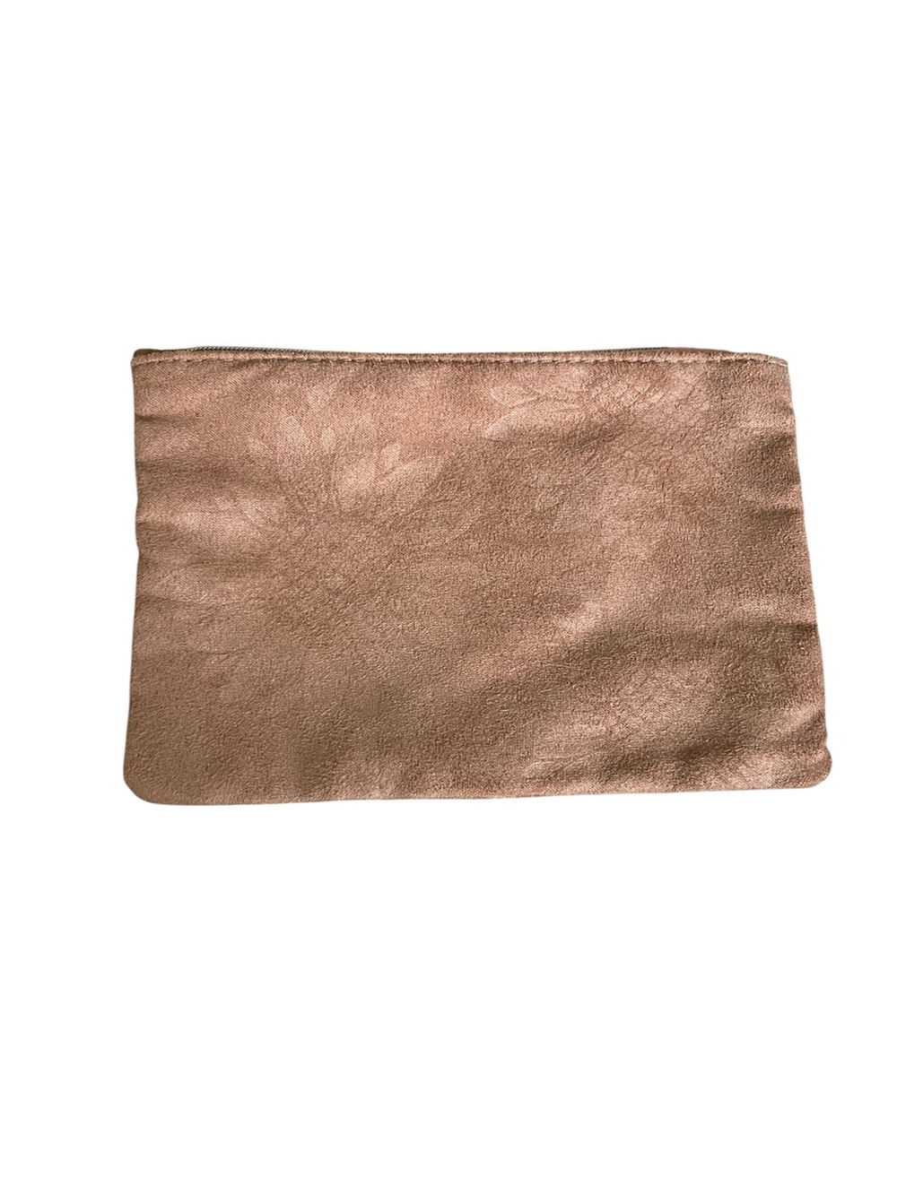 4/$12. Ipsy Makeup Bag. Tan with sunflower design